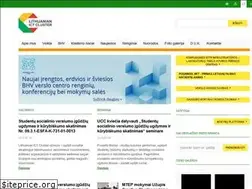 Sites similar to ucc.lt