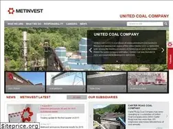 Sites similar to ucc.metinvestholding.com