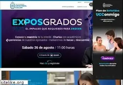 Sites similar to ucc.mx