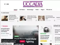 Sites similar to uccadia.com