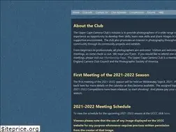 Sites similar to uccameraclub.com