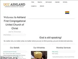 Sites similar to uccashlandoregon.org