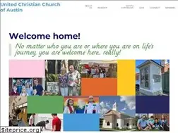 Sites similar to uccaustin.org