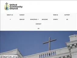 Sites similar to uccba.org