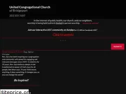 Sites similar to uccbridgeport.org