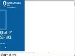 Sites similar to ucccatering.com
