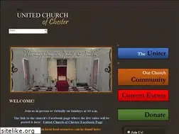 Sites similar to uccchester.org