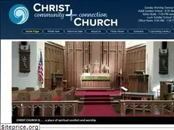 Sites similar to uccchristchurch.org