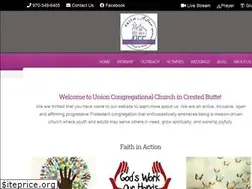 Sites similar to ucccrestedbutte.org