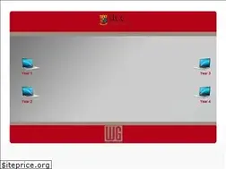 Sites similar to ucccs.info
