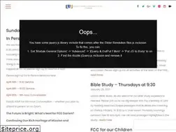 Sites similar to uccdarien.org