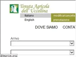 Sites similar to uccellina.it