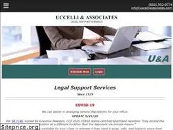 Sites similar to uccellireporting.com