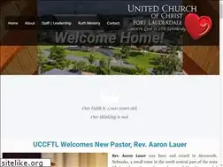 Sites similar to uccftl.org