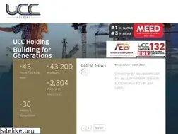 Sites similar to uccholding.com