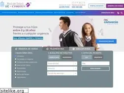 Sites similar to ucchristus.cl