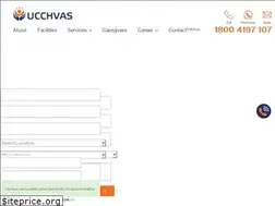 Sites similar to ucchvas.com