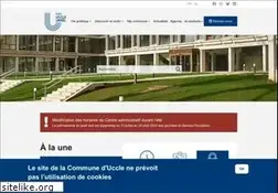 Sites similar to uccle.be