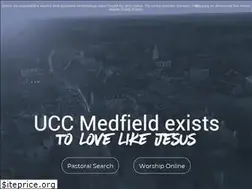 Sites similar to uccmedfield.org