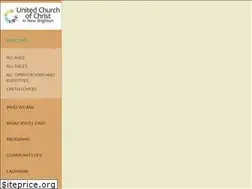 Sites similar to uccnb.org