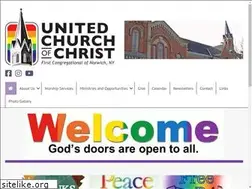 Sites similar to uccnorwichny.org