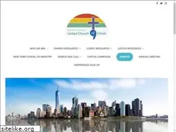 Sites similar to uccny.org