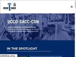 Sites similar to ucco-sacc-csn.ca