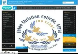 Sites similar to uccollege.edu.in