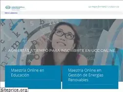 Sites similar to ucconline.mx