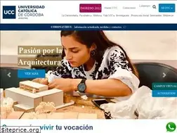Sites similar to uccor.edu.ar