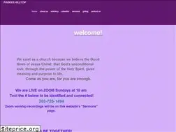 Sites similar to uccparkerhilltop.org