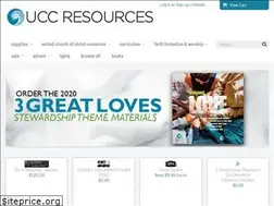 Sites similar to uccresources.com