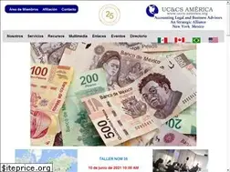 Sites similar to uccs-america.org