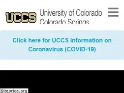Sites similar to uccs.edu