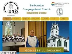 Sites similar to uccsanbornton.org