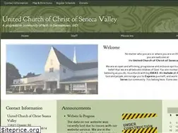 Sites similar to uccsenecavalley.org