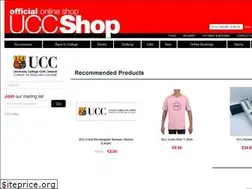 Sites similar to uccshop.ie