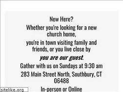 Sites similar to uccsouthbury.org