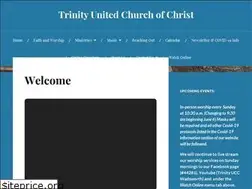 Sites similar to ucctrinity.com