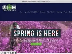Sites similar to uccyclery.com
