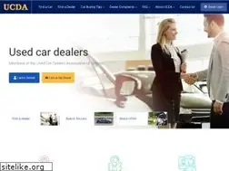 Sites similar to ucda.ca