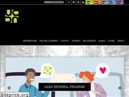 Sites similar to ucda.com