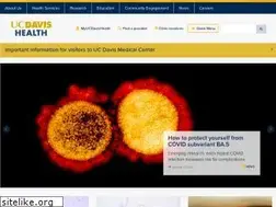 Sites similar to ucdavis.health