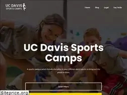 Sites similar to ucdavissportscamps.com