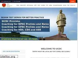 Sites similar to ucdc.co.in