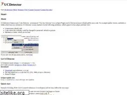 Sites similar to ucdetector.org