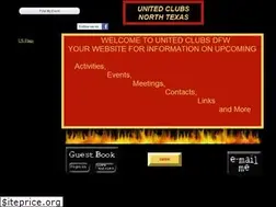 Sites similar to ucdfw.net