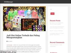 Sites similar to ucdmanager.net