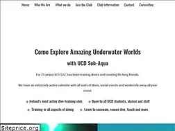 Sites similar to ucdsac.ie