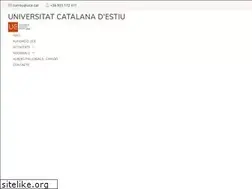 Sites similar to uce.cat